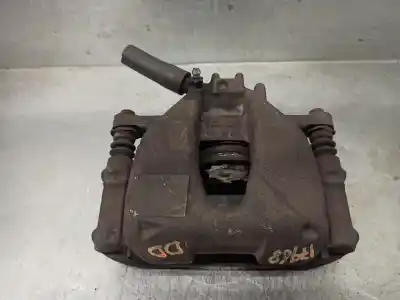 Peça sobressalente para automóvel em segunda mão pinça de travão dianteira direita por peugeot 308 sw i (4e_, 4h_) 1.6 16v referências oem iam 4400x2