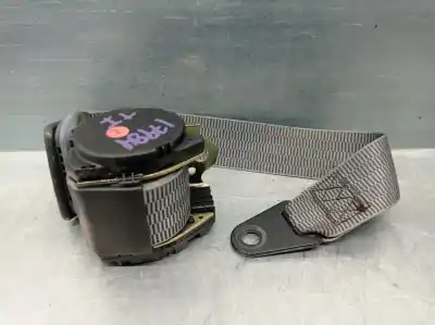 Автозапчастина б/у задній лівий ремін безпеки для land rover discovery (salljg/lj) 2.5 turbodiesel посилання на oem iam btr2167lnf