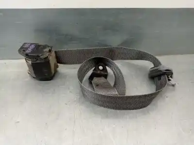 Автозапчастина б/у передній правий ремін безпеки для land rover discovery (salljg/lj) 2.5 turbodiesel посилання на oem iam btr2160lnf