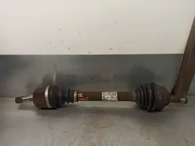 Peça sobressalente para automóvel em segunda mão transmissão dianteira esquerda por peugeot 308 sw i (4e_, 4h_) 1.6 16v referências oem iam 9656135280