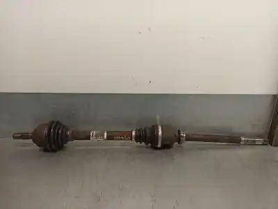 Peça sobressalente para automóvel em segunda mão transmissão dianteira direita por peugeot 308 sw i (4e_, 4h_) 1.6 16v referências oem iam 9661107280