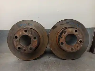 Tweedehands auto-onderdeel achterremschijf voor iveco c35 (1997 - ...) 2.8 oem iam-referenties 2991646