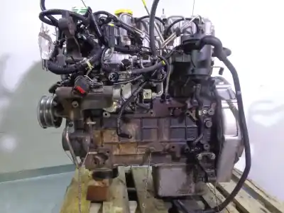 Second-hand car spare part complete engine for jeep cherokee (j) 2.5 td sport (a) oem iam references vm45b  06564