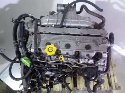 Second-hand car spare part complete engine for jeep cherokee (j) 2.5 td sport (a) oem iam references vm45b  06564