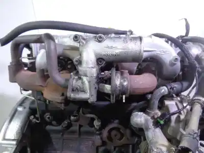 Second-hand car spare part complete engine for jeep cherokee (j) 2.5 td sport (a) oem iam references vm45b  06564
