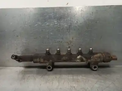 Peça sobressalente para automóvel em segunda mão régua / rampa de injetores por subaru forester (sh_) 2.0 d awd (shh) referências oem iam 16670aa010