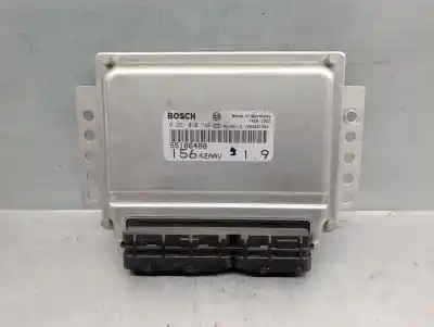 Second-hand car spare part ECU ENGINE CONTROL for ALFA ROMEO 156 SPORTWAGON (116)  OEM IAM references 55186488  0281010740