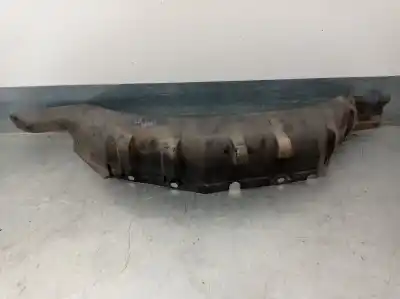 Автозапчастина б/у передня ліва колесна арка для land rover discovery (salljg/lj) 2.5 turbodiesel посилання на oem iam btr2912 cesta 46 