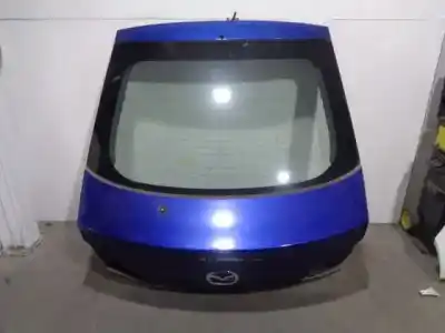 Second-hand car spare part tailgate for mazda 6 lim. (gh) 2.2 ce 125 active oem iam references gsym6202xb