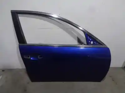Second-hand car spare part front right door for mazda 6 lim. (gh) 2.2 ce 125 active oem iam references gsyd5802xf