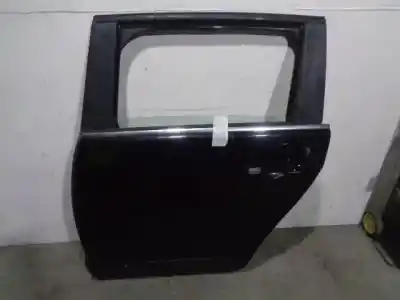 Peça sobressalente para automóvel em segunda mão porta do automóvel traseira esquerda por peugeot 5008 (0u_, 0e_) 1.6 hdi referências oem iam 9006q4