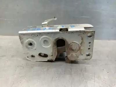 Pezzo di ricambio per auto di seconda mano SERRATURA PORTA POSTERIORE DESTRA per IVECO C35 (1997 - ...)  Riferimenti OEM IAM 500329770  