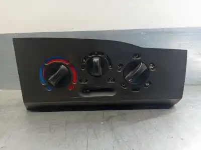 Tweedehands auto-onderdeel verwarming / airconditioning bediening voor iveco c35 (1997 - ...) 2.8 oem iam-referenties 500337411