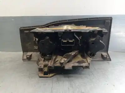 Peça sobressalente para automóvel em segunda mão comando de sofagem (chauffage / ar condicionado)  por iveco c35 (1997 - ...) 2.8 referências oem iam 500337411  