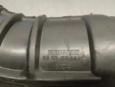 Автозапчастина б/у труба для renault megane i scenic (ja0) 1.9 dti diesel cat посилання на oem iam 8200500384b  8200500384b