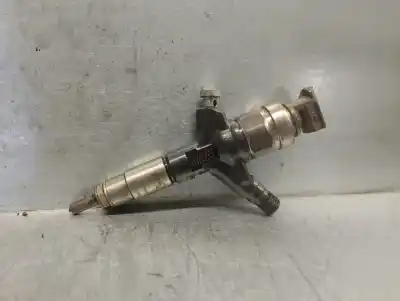 Peça sobressalente para automóvel em segunda mão injetor por subaru forester (sh_) 2.0 d awd (shh) referências oem iam 16613aa030
