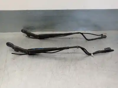 Tweedehands auto-onderdeel ruitenwisser arm rechts voor voor iveco c35 (1997 - ...) 2.8 oem iam-referenties 504023733