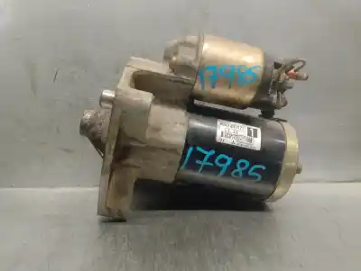 Peça sobressalente para automóvel em segunda mão motor de arranque por citroen c2 (jm_) 1.4 referências oem iam m000t45071zt