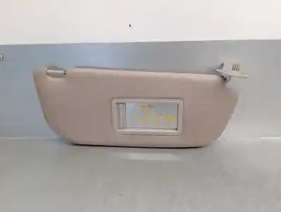 Second-hand car spare part right sunshade for alfa romeo 156 sportwagon (116) 1.9 jtd progression oem iam references 156032244  