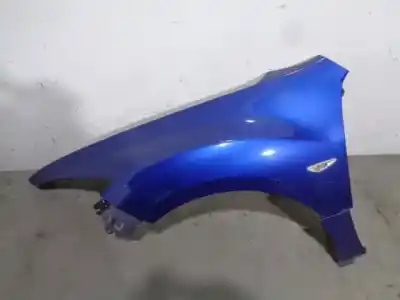 Second-hand car spare part left front fin for mazda 6 lim. (gh) 2.2 ce 125 active oem iam references gs1d52210c