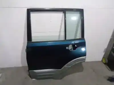 Second-hand car spare part REAR LEFT DOOR for MITSUBISHI MONTERO (V60/V70)  OEM IAM references MR496879  