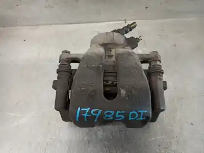 Peça sobressalente para automóvel em segunda mão pinça de travão dianteira esquerda por citroen c2 (jm_) 1.4 referências oem iam 4401e0