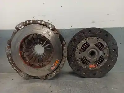 Автозапчастина б/у комплект зцеплення для opel corsa d (s07) 1.4 (l08 l68) посилання на oem iam 120026410  320026110