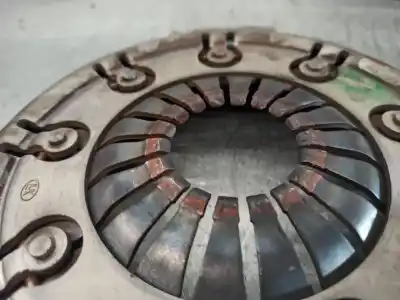 Автозапчастина б/у комплект зцеплення для opel corsa d (s07) 1.4 (l08 l68) посилання на oem iam 120026410  320026110