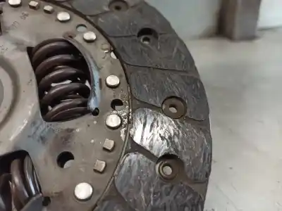 Автозапчастина б/у комплект зцеплення для opel corsa d (s07) 1.4 (l08 l68) посилання на oem iam 120026410  320026110