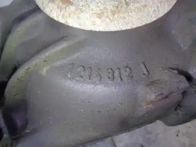 İkinci el araba yedek parçası arka diferansiyel için bmw serie 3 berlina (e46) 2.0 24v oem iam referansları 1428170 3.45 8899032208670015