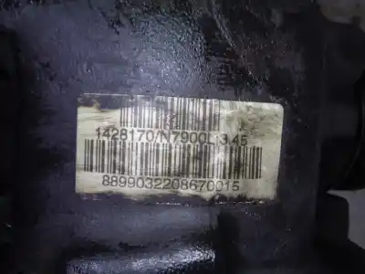 İkinci el araba yedek parçası arka diferansiyel için bmw serie 3 berlina (e46) 2.0 24v oem iam referansları 1428170 3.45 8899032208670015