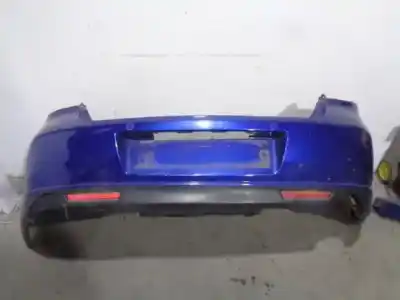 Second-hand car spare part rear bumper for mazda 6 lim. (gh) 2.2 ce 125 active oem iam references gs1d50221caa