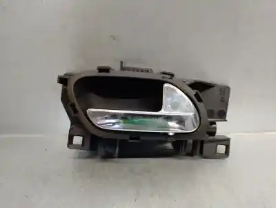 Peça sobressalente para automóvel em segunda mão puxador interior traseiro direito por peugeot 5008 (0u_, 0e_) 1.6 hdi referências oem iam 9683446577