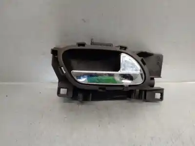 Peça sobressalente para automóvel em segunda mão puxador interior dianteiro direito por peugeot 5008 (0u_, 0e_) 1.6 hdi referências oem iam 9683446577