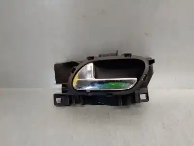 Peça sobressalente para automóvel em segunda mão puxador interior traseiro esquerdo por peugeot 5008 (0u_, 0e_) 1.6 hdi referências oem iam 9683446877