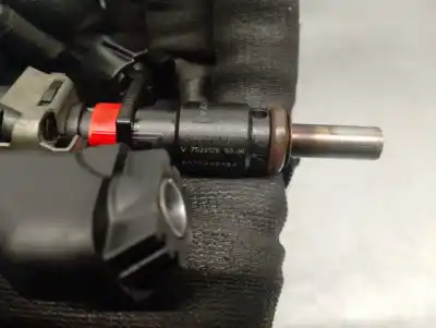 Автозапчастина б/у рампа инжектора для peugeot 308 sw i (4e_, 4h_) 1.6 16v посилання на oem iam v757564580  v757564580