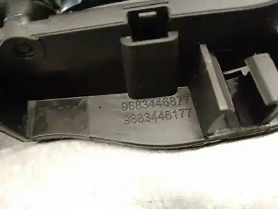 Автозапчасти б/у левая передняя внутренняя ручка за peugeot 5008 active ссылки oem iam 9683446877  