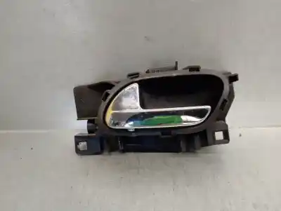 Peça sobressalente para automóvel em segunda mão puxador interior dianteiro esquerdo por peugeot 5008 (0u_, 0e_) 1.6 hdi referências oem iam 9683446877