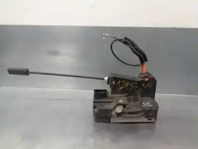 Автозапчастина б/у замок передній праві двері для opel corsa d (s07) 1.4 (l08 l68) посилання на oem iam 24434885  