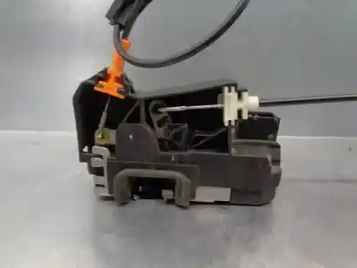 Автозапчасти б/у замок передней правой двери за opel corsa d (s07) 1.4 (l08 l68) ссылки oem iam 24434885  