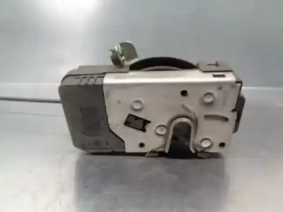 Автозапчасти б/у замок передней правой двери за opel corsa d (s07) 1.4 (l08 l68) ссылки oem iam 24434885  