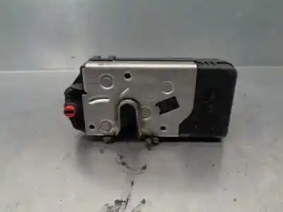 İkinci el araba yedek parçası sol arka kapi kilidi için opel corsa d (s07) 1.4 (l08 l68) oem iam referansları 24414138  