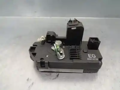 İkinci el araba yedek parçası sol arka kapi kilidi için opel corsa d (s07) 1.4 (l08 l68) oem iam referansları 24414138  