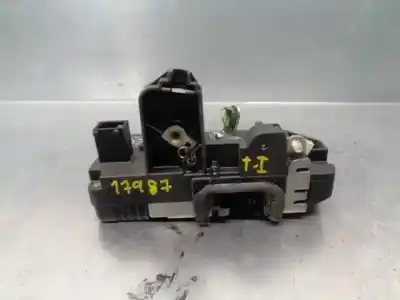 İkinci el araba yedek parçası sol arka kapi kilidi için opel corsa d (s07) 1.4 (l08 l68) oem iam referansları 24414138  