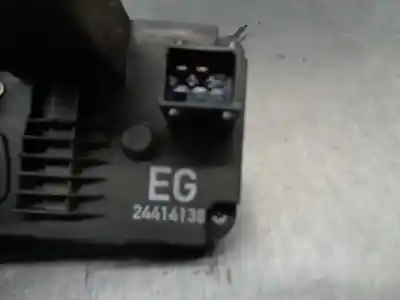 İkinci el araba yedek parçası sol arka kapi kilidi için opel corsa d (s07) 1.4 (l08 l68) oem iam referansları 24414138  