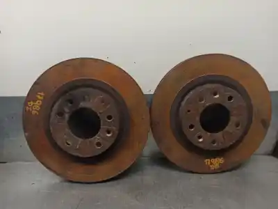 Second-hand car spare part front disc brake for mazda 6 lim. (gh) 2.2 ce 125 active oem iam references g33y3325x