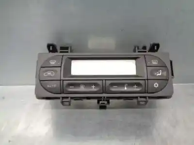 Peça sobressalente para automóvel em segunda mão comando de sofagem (chauffage / ar condicionado) por citroen c2 (jm_) 1.4 referências oem iam 96377774xt