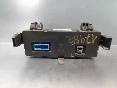 Second-hand car spare part climate control for citroen c2 (jm_) 1.4 oem iam references 96377774xt  