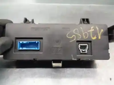 Second-hand car spare part climate control for citroen c2 (jm_) 1.4 oem iam references 96377774xt  