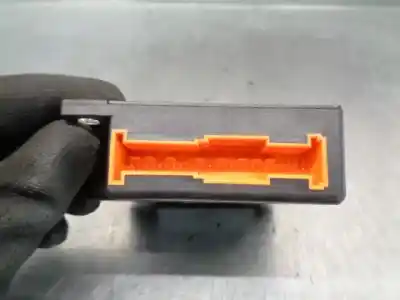 Peça sobressalente para automóvel em segunda mão centralina de airbag por citroen c2 (jm_) 1.4 referências oem iam 9649003580  